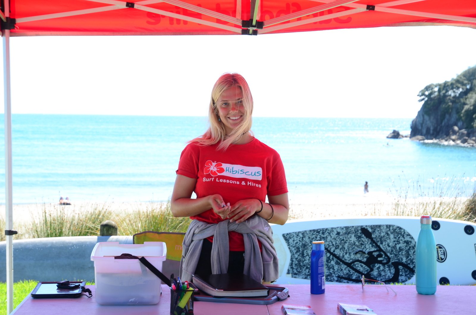 Friendly Customer Service Teams in Tourism