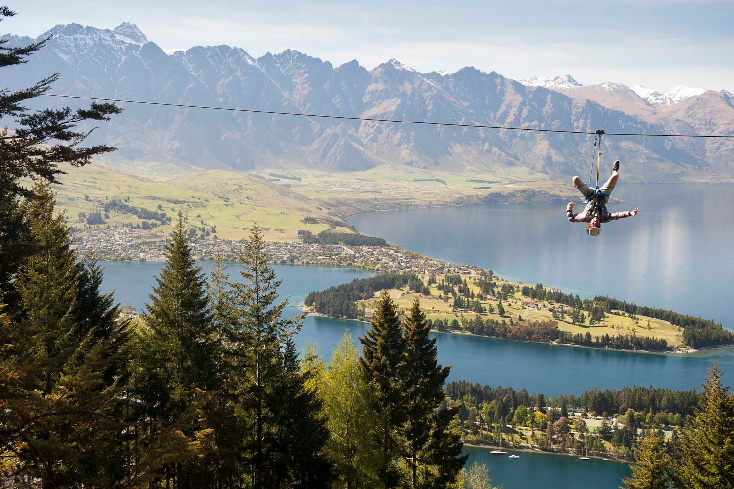 Ziplining tour operator achieving new heights of success with Yonder