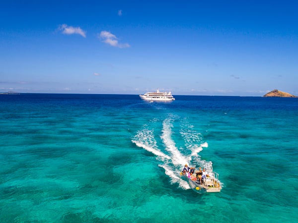 AI Chatbot and Voice Agent driving tourism success for South Sea Cruises