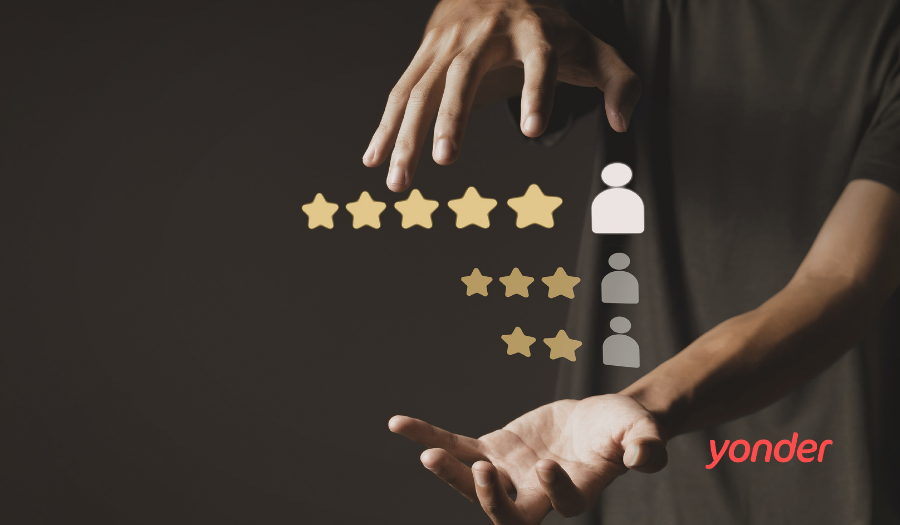 Yonder's NPS toolkit for tourism operators