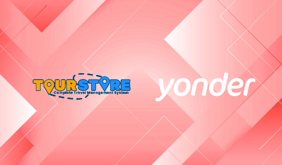 Yonder and TourStore integration is now live!